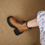 Exquisite Handmade Leather Women's Shoes: A Blend of Luxury and Craftsmanship(EyunshangxCA2997)