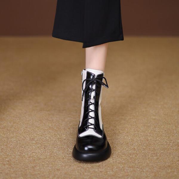 Elegant Handcrafted Leather Women’s Shoes – Luxurious Quality Craftsmanship(EyunshangxC2999)