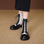 Elegant Handcrafted Leather Women’s Shoes – Luxurious Quality Craftsmanship(EyunshangxC2999)