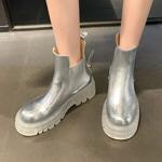 Elegantly Crafted Genuine Leather Handmade Women's Shoes(EyunshangxLA2036)