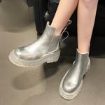 Elegantly Crafted Genuine Leather Handmade Women's Shoes(EyunshangxLA2036)