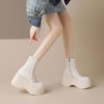 Elevate Your Style with Luxurious Handcrafted Genuine Leather Women’s Shoes(EyunshangxMA3118)