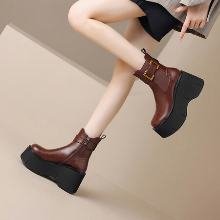 ElegantSole Luxury Handmade Leather Shoes
