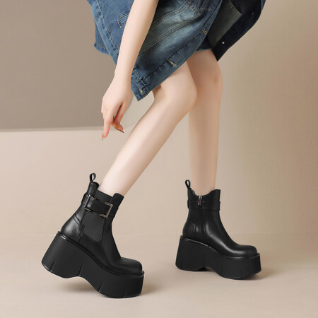 ElegantSole Luxury Handmade Leather Shoes