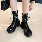 Elegant Handcrafted Genuine Leather Women’s Shoes of Luxurious Quality(EyunshangxZC2990)