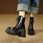 Handcrafted Luxury Leather Women's Shoes - Elegance Redefined(EyunshangxCAS2967-2)