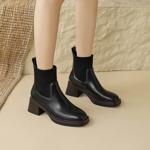 Artisan Crafted Luxury Leather Women's Shoes, Elegance Redefined(EyunshangxYSC2326)