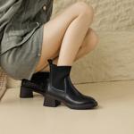 Artisan Crafted Luxury Leather Women's Shoes, Elegance Redefined(EyunshangxYSC2326)