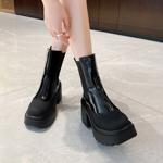 Exquisite Handmade Genuine Leather Women's Shoes: Luxury Elegance Redefined(EyunshangxYSC2991)