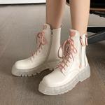 Elegant Handcrafted Leather Women’s Shoes of Luxury Quality(EyunshangxYSA5289)