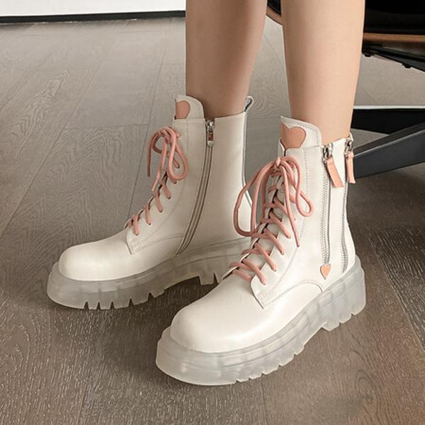 Elegant Handcrafted Leather Women’s Shoes of Luxury Quality(EyunshangxYSA5289)