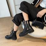 Elegant Handcrafted Leather Women’s Shoes of Luxury Quality(EyunshangxYSA5289)