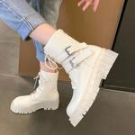 Exquisite Handmade Real Leather Women's Shoes - Elegance Meets Luxury Craftsmanship(EyunshangxYS2032)