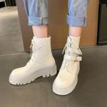 Exquisite Handmade Real Leather Women's Shoes - Elegance Meets Luxury Craftsmanship(EyunshangxYS2032)