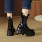 Handcrafted Luxury Leather Women's Shoes - Elegance in Every Step(EyunshangxYSM9057-1)