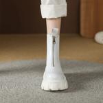 Handcrafted Luxury Leather Women's Shoes - Elegance in Every Step(EyunshangxYSM9057-1)