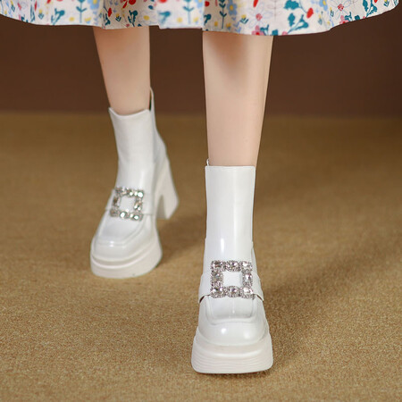 ElegantSole Luxury Handmade Leather Shoes