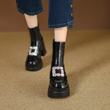 ElegantSole Luxury Handmade Leather Shoes