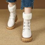 Handcrafted Genuine Leather Women's Shoes: Elegance Meets Luxury Quality(EyunshangxYSM2505)