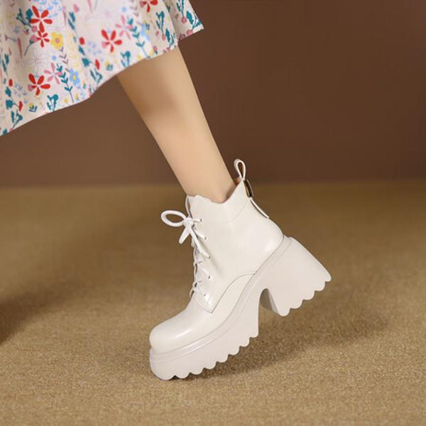 Luxurious Handcrafted Leather Women’s Shoes with Exquisite Craftsmanship(EyunshangxYSZ2630-2)