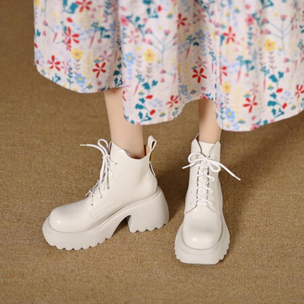 Luxurious Handcrafted Leather Women’s Shoes with Exquisite Craftsmanship(EyunshangxYSZ2630-2)