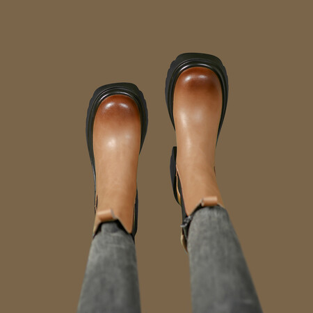 ElegantSole Luxury Handmade Leather Shoes