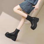 Exquisite Handcrafted Leather Women’s Shoes: Luxury, Elegance, and Quality.(EyunshangxYSM3118)