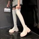 Handcrafted Luxury Leather Women's Shoes - Elegance Redefined(EyunshangxYSM3116)