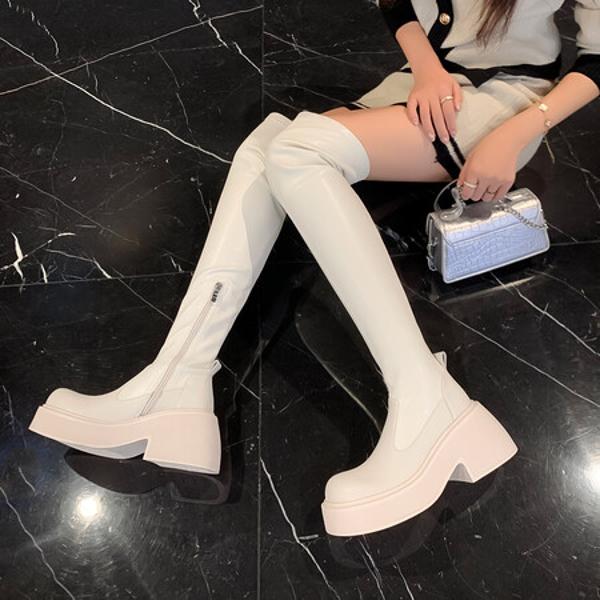 Handcrafted Luxury Leather Women's Shoes - Elegance Redefined(EyunshangxYSM3116)