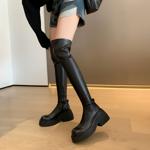 Handcrafted Luxury Leather Women's Shoes - Elegance Redefined(EyunshangxYSM3116)