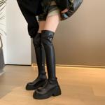 Handcrafted Luxury Leather Women's Shoes - Elegance Redefined(EyunshangxYSM3116)