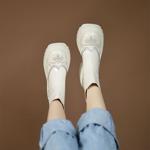 Exquisite Handmade Leather Women’s Shoes: Luxury Elegance(EyunshangxYSC2965)