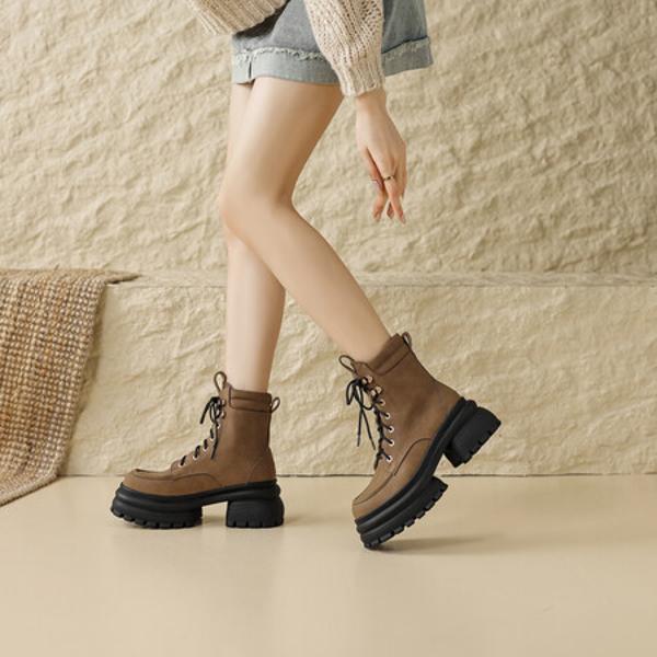 Handcrafted Luxurious Leather Women's Shoes with Exquisite Quality and Elegance(EyunshangxYSC2320)