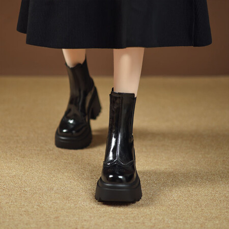 ElegantSole Luxury Handmade Leather Shoes