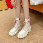 Elegant Handcrafted Genuine Leather Women's Shoes - Luxurious Craftsmanship & Quality(EyunshangxYSM789)