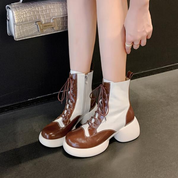 Handcrafted Luxury Leather Women's Shoes: A Blend of Elegance and Quality.(EyunshangxYSC2999-2)