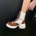 Handcrafted Luxury Leather Women's Shoes: A Blend of Elegance and Quality.(EyunshangxYSC2999-2)