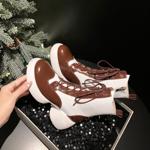 Handcrafted Luxury Leather Women's Shoes: A Blend of Elegance and Quality.(EyunshangxYSC2999-2)