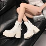 Luxurious Handcrafted Leather Women’s Shoes(EyunshangxYSC2968-2)