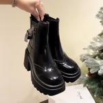 Luxurious Handcrafted Leather Women’s Shoes(EyunshangxYSC2968-2)