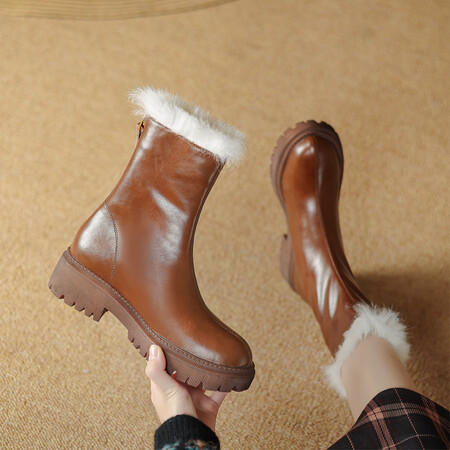 ElegantSole Luxury Handmade Leather Shoes