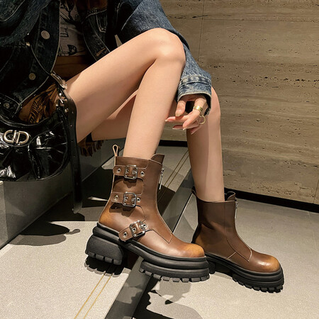 ElegantSole Luxury Handmade Leather Shoes