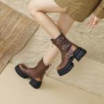 Exquisite Handcrafted Leather Shoes: Elegance Meets Luxury(EyunshangxYSC2319)