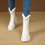 Exquisite Handmade Leather Women's Shoes: A Touch of Luxury and Elegance(EyunshangxYSM2502)