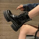 Handcrafted Genuine Leather Women's Shoes: Elegance Meets Luxurious Quality(EyunshangxYSC2307)