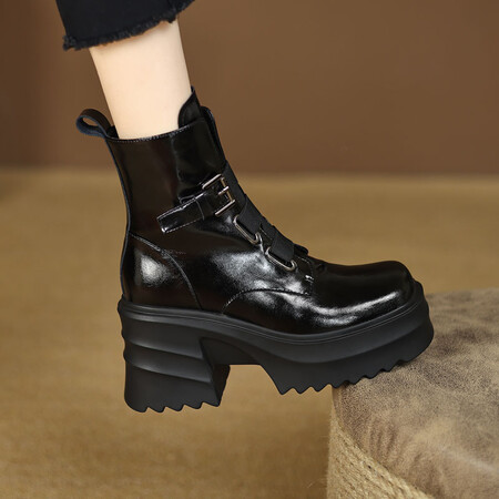 ElegantSole Luxury Handmade Leather Shoes