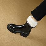 Luxurious Handmade Leather Women's Shoes: Exquisite Craftsmanship & Elegance(EyunshangxYSC2503)