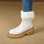 Handcrafted Luxury Leather Shoes for Elegant Women(EyunshangxYSM2503)