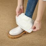 Handcrafted Luxury Leather Shoes for Elegant Women(EyunshangxYSM2503)