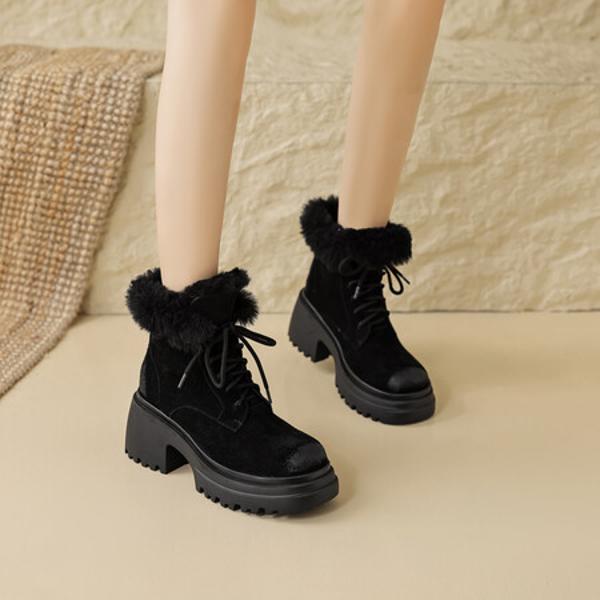 Exquisite Handmade Leather Women's Shoes: Luxury Craftsmanship & Elegance(EyunshangxYSC2327)